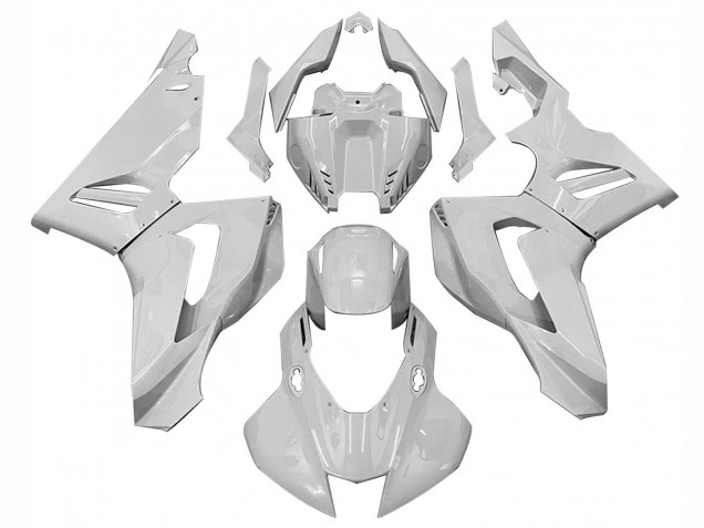 2020-2023 Honda CBR1000RR-R Motorcycle Fairings - Pearl White Canada Websites