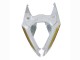 2020-2023 Honda CBR1000RR-R Motorcycle Fairings - White Red Gold Motul HRC Canada Websites