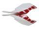 2020-2023 Honda CBR1000RR-R Motorcycle Fairings - White Red Gold Motul HRC Canada Websites