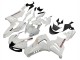 2020-2023 Honda CBR1000RR-R Motorcycle Fairings - White Canada Websites