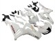 2020-2023 Honda CBR1000RR-R Motorcycle Fairings - White Canada Websites