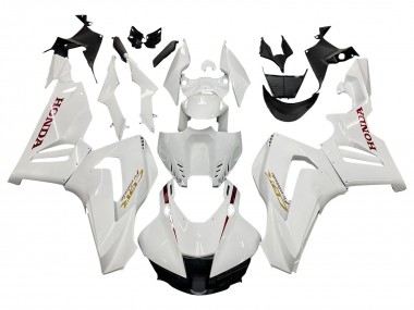2020-2023 Honda CBR1000RR-R Motorcycle Fairings - White Canada Websites