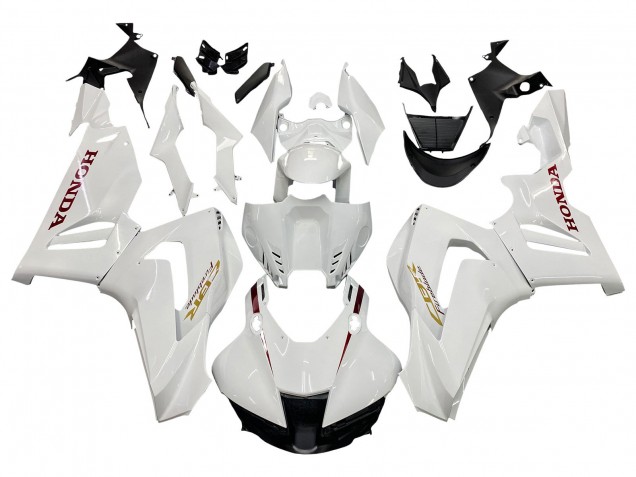 2020-2023 Honda CBR1000RR-R Motorcycle Fairings - White Canada Websites