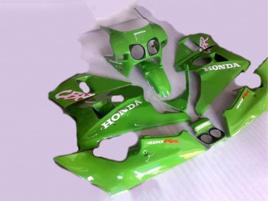 1987-1989 Honda CBR400RR NC23 Motorcycle Fairings - Green Canada Websites