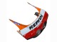 1987-1989 Honda CBR400RR NC23 Motorcycle Fairings - Orange White Red Glossy Black Repsol HRC Canada Websites