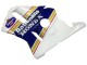 1987-1989 Honda CBR400RR NC23 Motorcycle Fairings - White Yellow Blue Rothmans Canada Websites