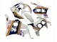 1990-1999 Honda CBR400RR NC29 Motorcycle Fairings - White Gold Red Dark Blue Rothmans Canada Websites