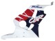 1990-1999 Honda CBR400RR NC29 Motorcycle Fairings - White Red Dark Blue Fireblade Canada Websites