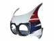 1990-1999 Honda CBR400RR NC29 Motorcycle Fairings - White Red Dark Blue Fireblade Canada Websites