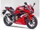 2022 Honda CBR400R Motorcycle Fairings - Red White Glossy Black Canada Websites