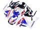 2022 Honda CBR400R Motorcycle Fairing - White Red Blue Canada Websites