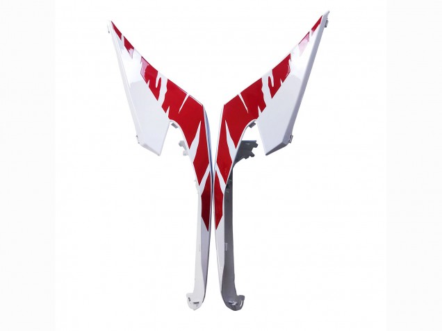 2022 Honda CBR400R Motorcycle Fairing - White Red Blue Canada Websites