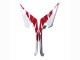 2022 Honda CBR400R Motorcycle Fairing - White Red Blue Canada Websites