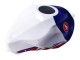 2022 Honda CBR400R Motorcycle Fairing - White Red Blue Canada Websites