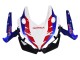 2022 Honda CBR400R Motorcycle Fairing - White Red Blue Canada Websites