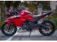 2022 Honda CBR400R Motorcycle Fairings - Red White Canada Websites