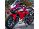 2022 Honda CBR400R Motorcycle Fairings - Red White Canada Websites