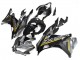 2019-2025 Kawasaki ZX25R ZX-25R Motorcycle Fairings - Grey Gold Glossy Black Canada Websites