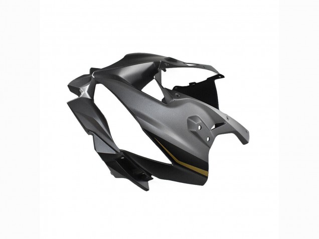 2019-2025 Kawasaki ZX25R ZX-25R Motorcycle Fairings - Grey Gold Glossy Black Canada Websites
