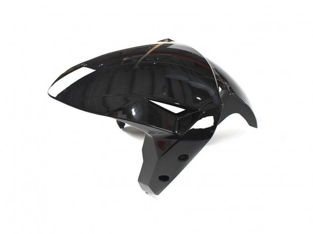 2019-2025 Kawasaki ZX25R ZX-25R Motorcycle Fairings - Grey Gold Glossy Black Canada Websites