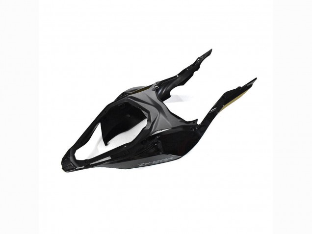2019-2025 Kawasaki ZX25R ZX-25R Motorcycle Fairings - Grey Gold Glossy Black Canada Websites