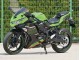 2019-2025 Kawasaki ZX25R ZX-25R Motorcycle Fairings - Green Black Red Honeycomb Canada Websites