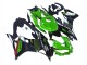 2019-2025 Kawasaki ZX25R ZX-25R Motorcycle Fairings - Green Black Red Honeycomb Canada Websites