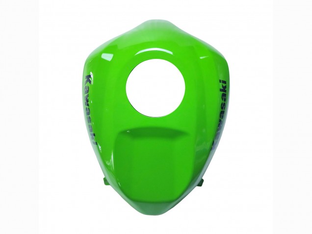 2019-2025 Kawasaki ZX25R ZX-25R Motorcycle Fairings - Green Black Red Honeycomb Canada Websites
