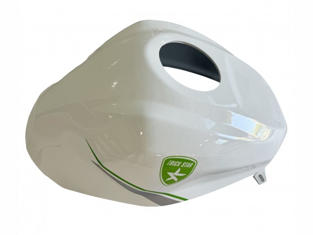 2019-2025 Kawasaki ZX25R ZX-25R Motorcycle Fairings - White Silver Green Black Trick Star Canada Websites