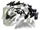 2015-2022 Kawasaki Ninja H2 Motorcycle Fairings - Silver Canada Websites