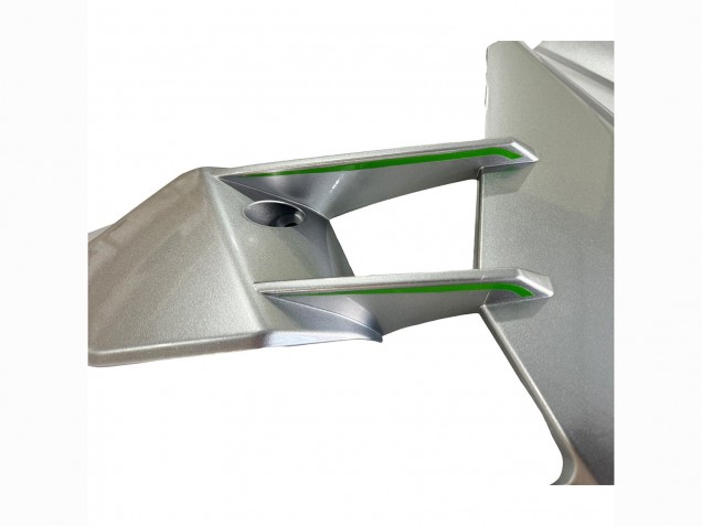 2015-2022 Kawasaki Ninja H2 Motorcycle Fairings - Silver Canada Websites