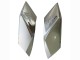 2015-2022 Kawasaki Ninja H2 Motorcycle Fairings - Silver Canada Websites