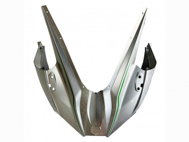 2015-2022 Kawasaki Ninja H2 Motorcycle Fairings - Silver Canada Websites