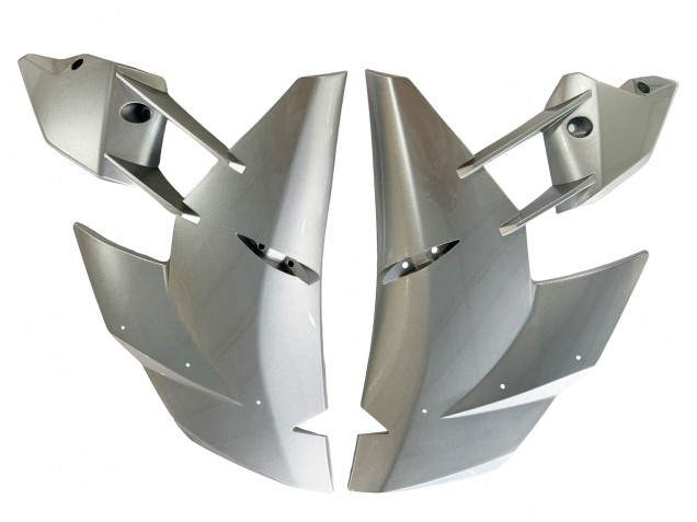 2015-2022 Kawasaki Ninja H2 Motorcycle Fairings - Silver Canada Websites