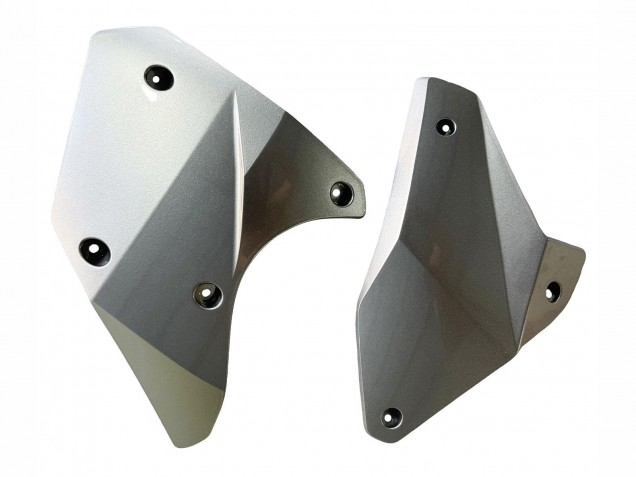 2015-2022 Kawasaki Ninja H2 Motorcycle Fairings - Silver Canada Websites