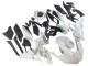 2015-2022 Kawasaki Ninja H2 Motorcycle Fairings - White Silver Green Canada Websites
