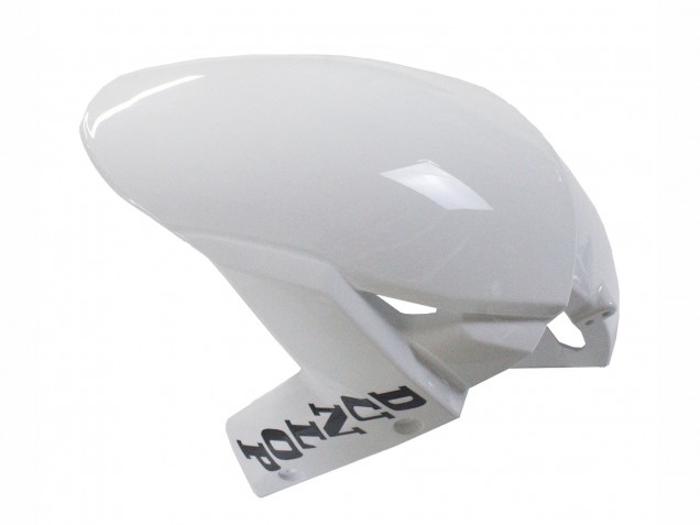 2015-2022 Kawasaki Ninja H2 Motorcycle Fairings - White Silver Green Canada Websites