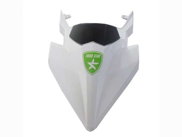2015-2022 Kawasaki Ninja H2 Motorcycle Fairings - White Silver Green Canada Websites