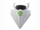 2015-2022 Kawasaki Ninja H2 Motorcycle Fairings - White Silver Green Canada Websites