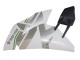 2015-2022 Kawasaki Ninja H2 Motorcycle Fairings - White Silver Green Canada Websites