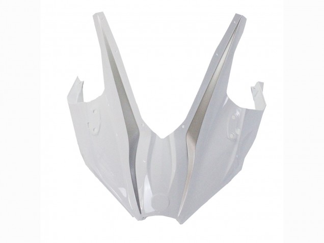 2015-2022 Kawasaki Ninja H2 Motorcycle Fairings - White Silver Green Canada Websites