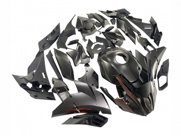 2015-2022 Kawasaki Ninja H2 Bike Fairings - Grey Canada Websites