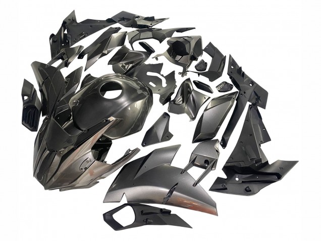 2015-2022 Kawasaki Ninja H2 Bike Fairings - Grey Canada Websites