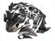 2015-2022 Kawasaki Ninja H2 Bike Fairings - Grey Canada Websites