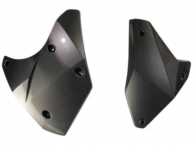 2015-2022 Kawasaki Ninja H2 Bike Fairings - Grey Canada Websites