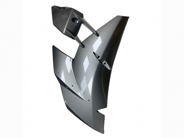 2015-2022 Kawasaki Ninja H2 Motorcycle Fairings - Silver Black Carbon Fiber Canada Websites