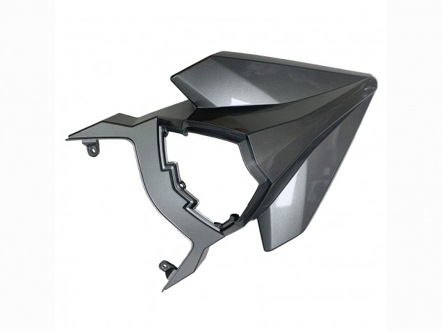2015-2022 Kawasaki Ninja H2 Motorcycle Fairings - Silver Black Carbon Fiber Canada Websites