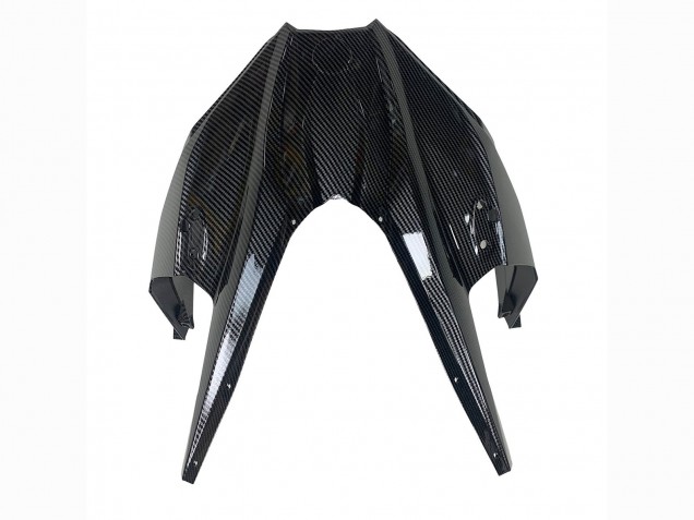 2015-2022 Kawasaki Ninja H2 Motorcycle Fairings - Silver Black Carbon Fiber Canada Websites