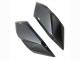2015-2022 Kawasaki Ninja H2 Motorcycle Fairings - Silver Black Carbon Fiber Canada Websites