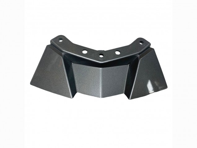 2015-2022 Kawasaki Ninja H2 Motorcycle Fairings - Silver Black Carbon Fiber Canada Websites